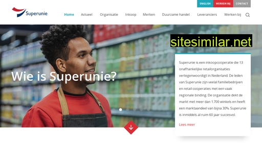 superunie.nl alternative sites