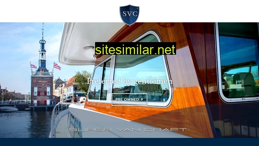 supervancraft.nl alternative sites