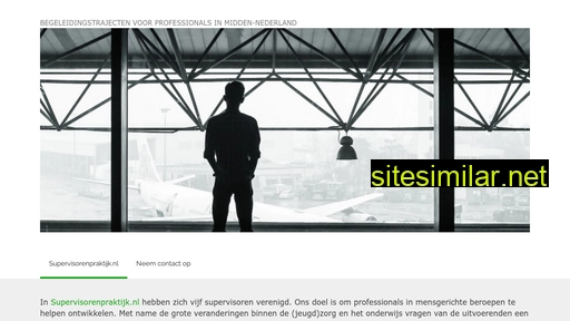 supervisorenpraktijk.nl alternative sites