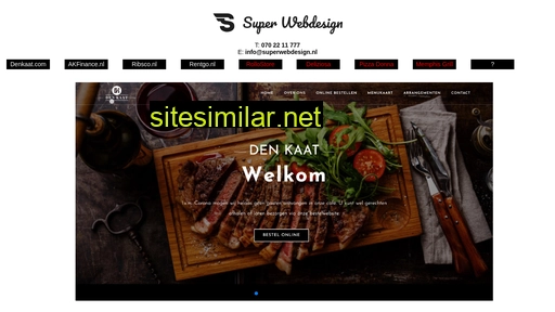 superwebdesign.nl alternative sites