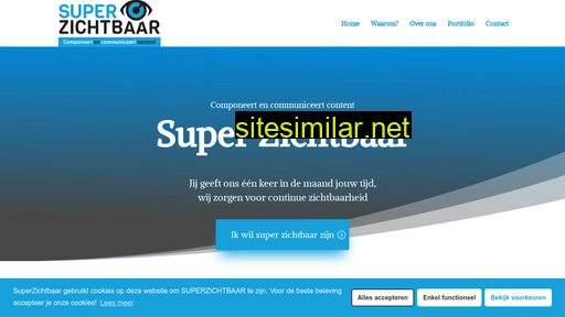 superzichtbaar.nl alternative sites