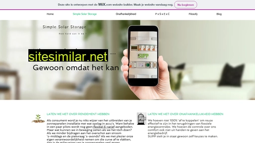 suppdc.nl alternative sites