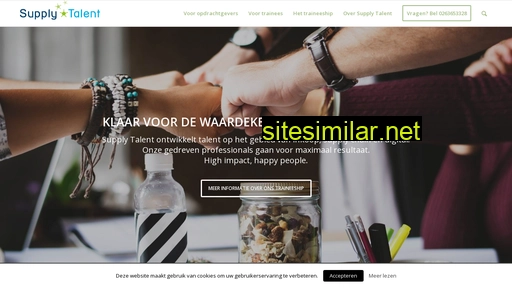 supplytalent.nl alternative sites