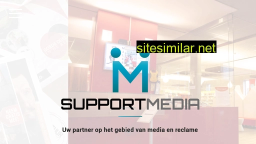 Support-media similar sites