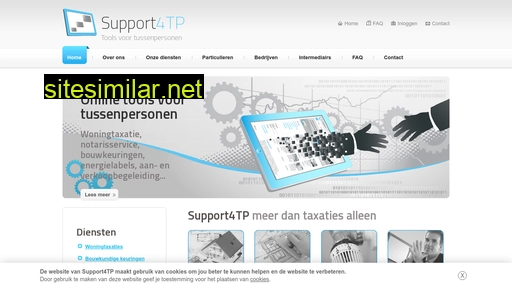 Support4tp similar sites