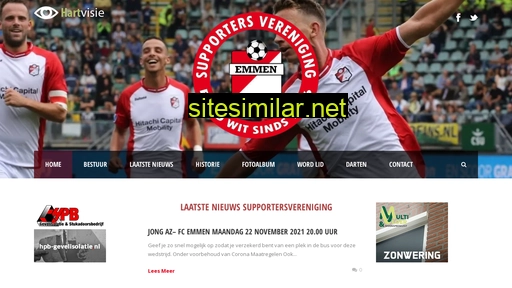 supportersvereniging-emmen.nl alternative sites