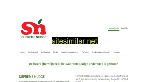 supremenudge.nl alternative sites