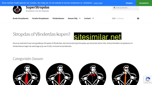 superstropdas.nl alternative sites