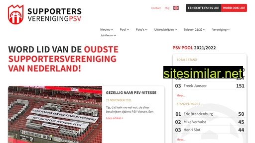 supver-psv.nl alternative sites