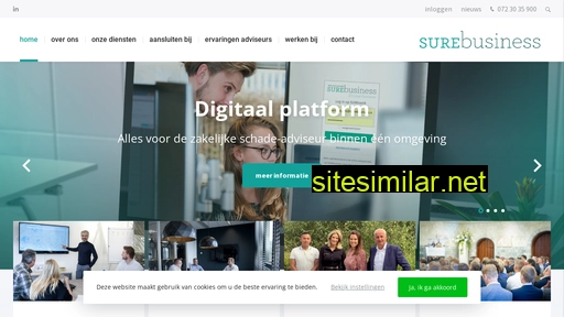 surebusiness.nl alternative sites