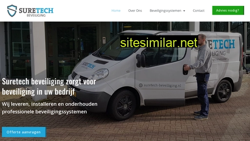 suretechbeveiliging.nl alternative sites