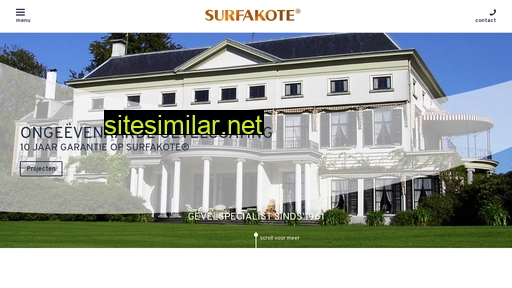 surfakote.nl alternative sites