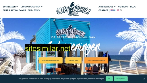 surfscool.nl alternative sites