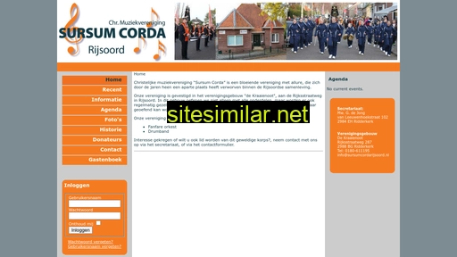 sursumcordarijsoord.nl alternative sites