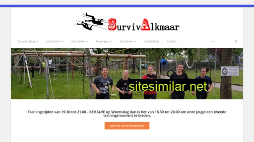 survivalkmaar.nl alternative sites