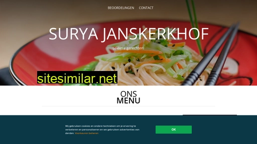 surya-janskerkhof-utrecht.nl alternative sites