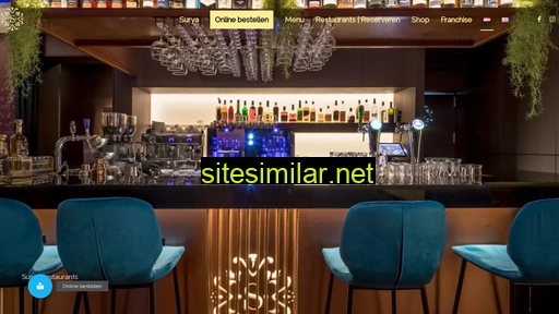 suryarestaurant.nl alternative sites