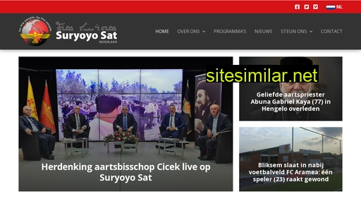 suryoyosat.nl alternative sites