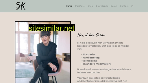 susankersten.nl alternative sites