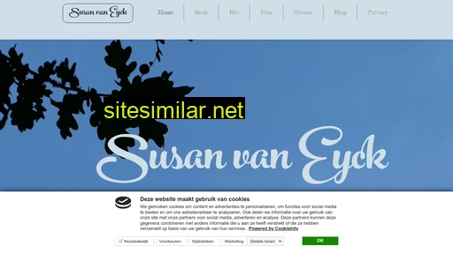 susanvaneyck.nl alternative sites