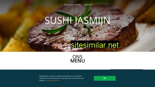 Sushijasmijn-gorinchem similar sites