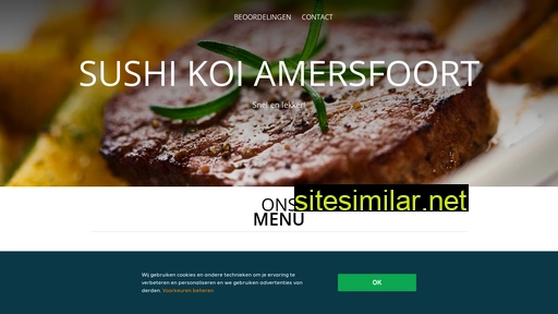 sushikoi-amersfoort.nl alternative sites