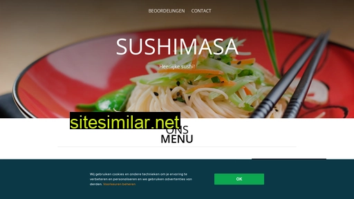 sushimasa-hoogvliet-rotterdam.nl alternative sites