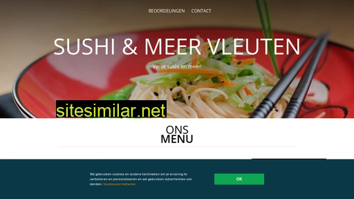 sushimeervleuten.nl alternative sites