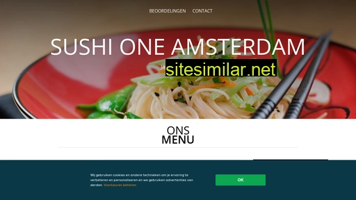 sushione-amsterdam.nl alternative sites