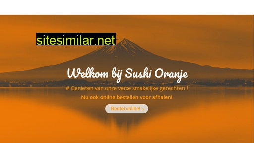 sushioranje.nl alternative sites