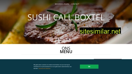 Sushi-call-boxtel similar sites