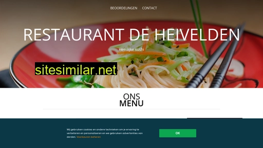 sushi-heivelden-best.nl alternative sites