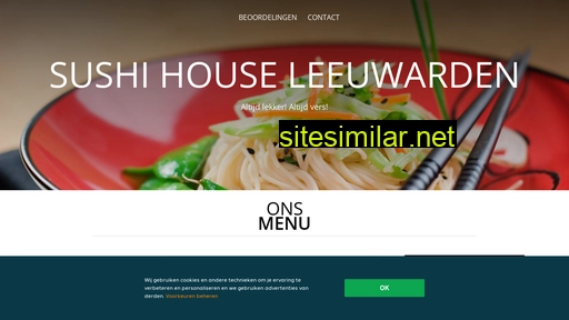 sushi-house-leeuwarden.nl alternative sites