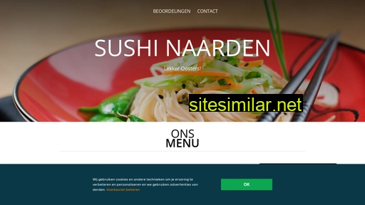sushi-naarden.nl alternative sites