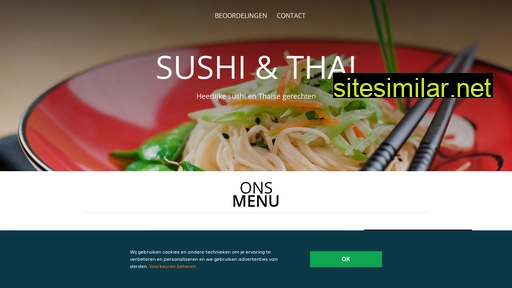 sushi-thai-schagen.nl alternative sites