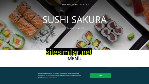 sushisakura.nl alternative sites