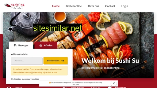 sushisu.nl alternative sites