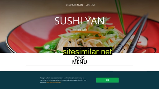 sushiyan-heiloo.nl alternative sites