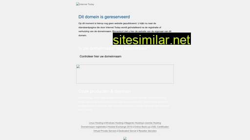 susma.nl alternative sites