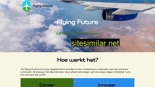 sustainabletravels.nl alternative sites
