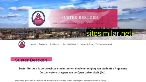 susterbertken.nl alternative sites