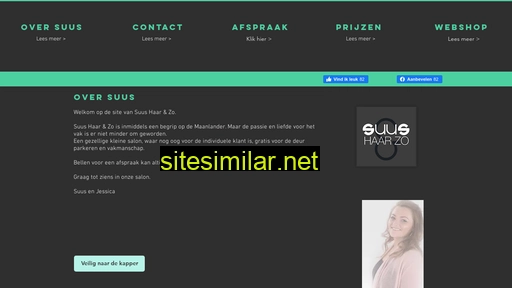 suushaarenzo.nl alternative sites