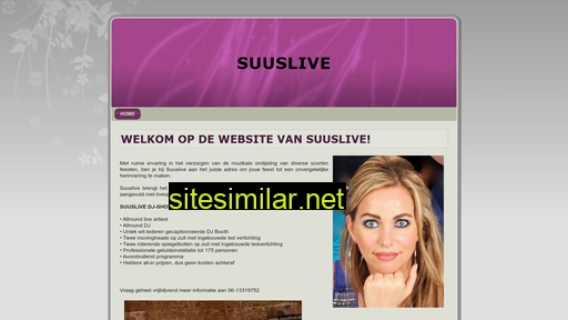 suuslive.nl alternative sites