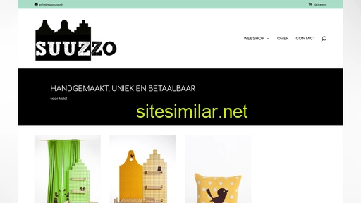 Suuzzo similar sites