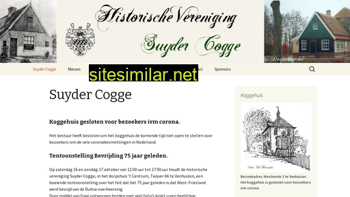 suyder-cogge.nl alternative sites