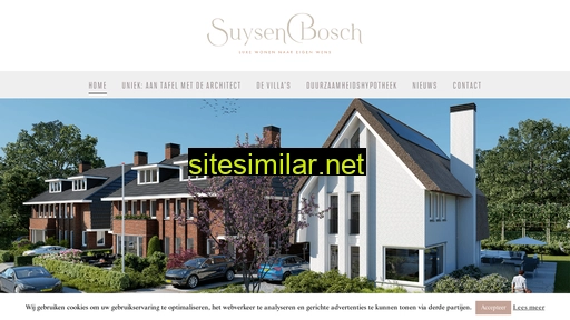 Suysenbosch similar sites