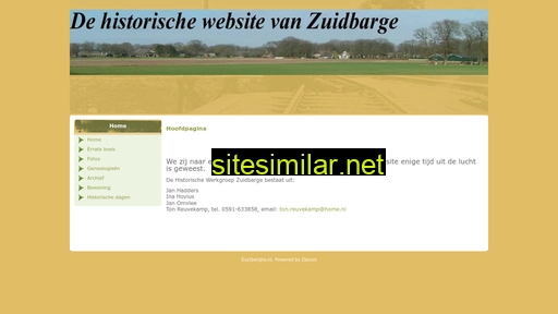 suytberghe.nl alternative sites
