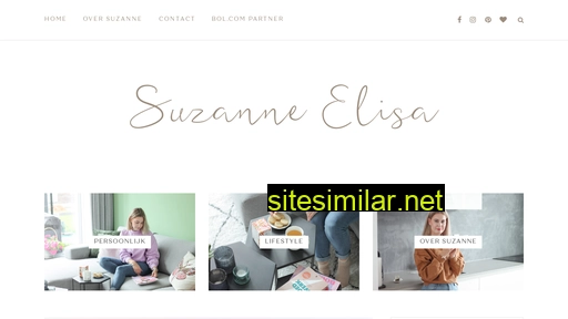 suzanne-elisa.nl alternative sites