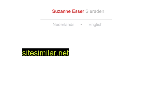 suzanne-esser.nl alternative sites