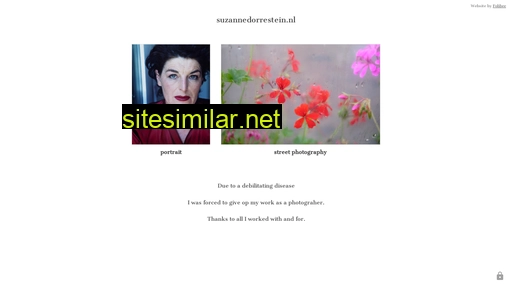 suzannedorrestein.nl alternative sites